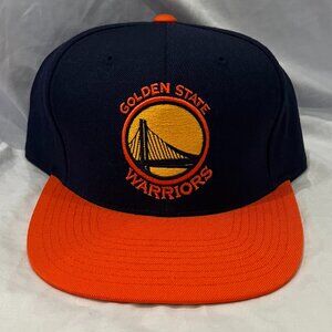 Mitchell & Ness Golden State Warriors 7 1/4 Hat